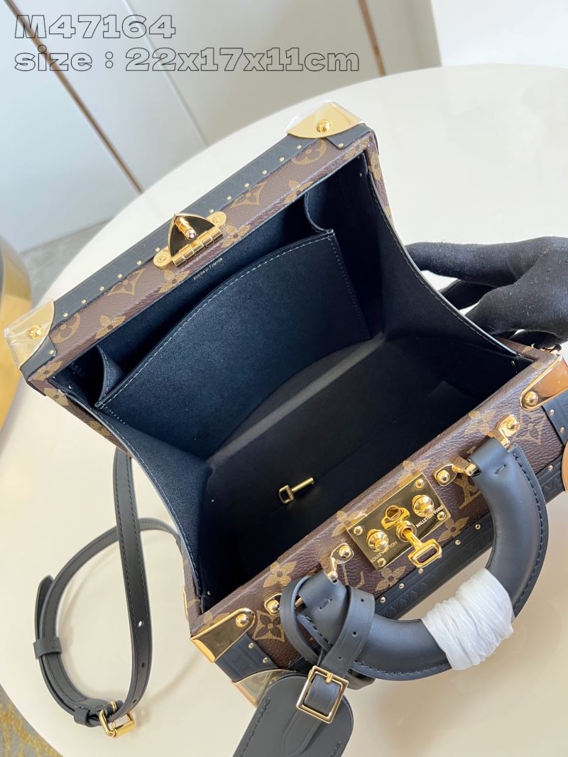 Louis Vuitton Box Bags